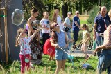 "Zdrowie rodzi się w aktywnej rodzinie". Piknik z atrakcjami dla całych rodzin zorganizowano na placu Wolności w Opolu