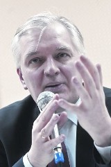 Jarosław Gowin: - Jasne, że była afera hazardowa