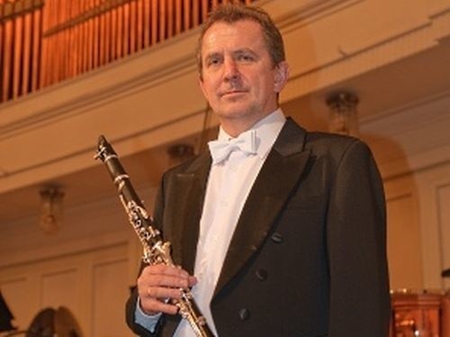 - klarnecista orkiestry będzie pełnił obowiązki dyrektora Opery i Filharmonii Podlaskiej