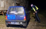 Z kraju. Policjanci wracali ze Szczytna i zatrzymali auto z porwaną dziewczynką [zdjęcia]