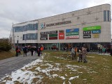 Alarm w białostockiej Galerii Jurowiecka. Około 100 osób było ewakuowanych 