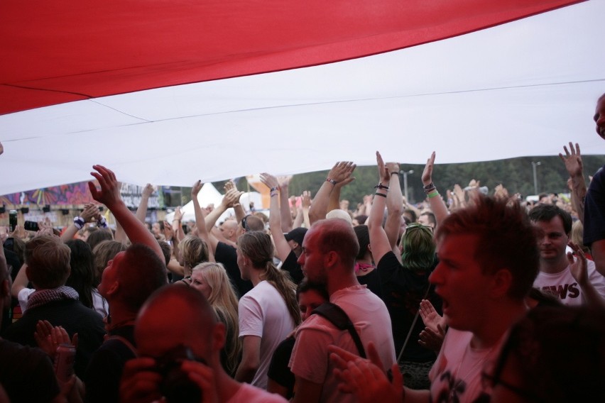 Otwarcie Przystanku Woodstock 2014