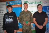 Trzech uczniów niżańskiego "elektryka" z nagrodą na wystawie wynalazków