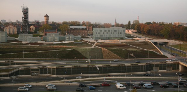 Nowa siedziba Muzeum Śląskiego, wielkie otwarcie 26 czerwca 2014 roku