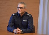 Nadkomisarz Rafał Dryś nowym zastępcą komendanta miejskiego policji w Przemyślu