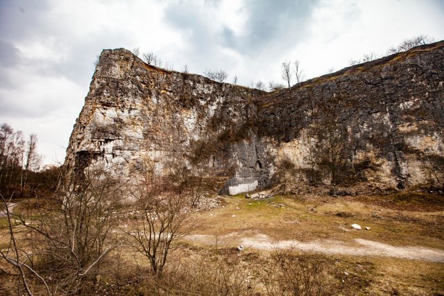 Zakrzówek i rejon sadystówki