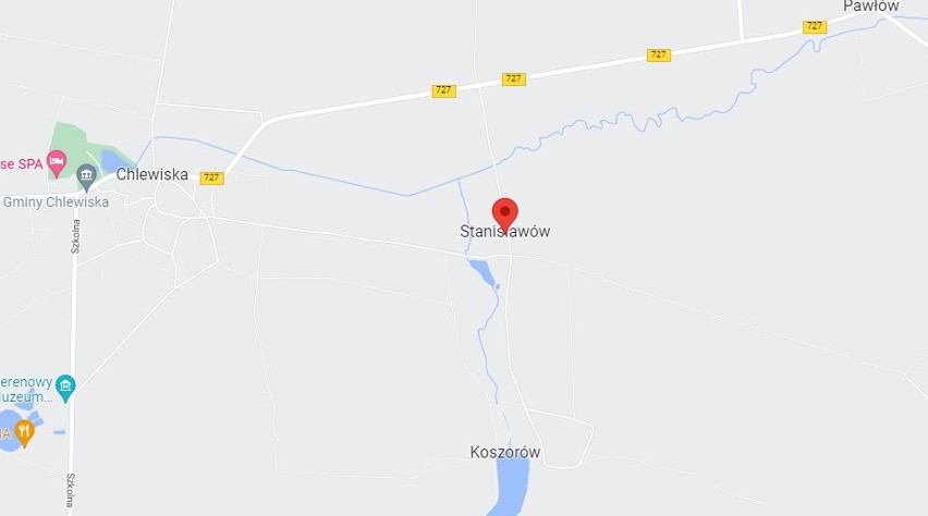 Stanisławów – wieś w Polsce położona w województwie...
