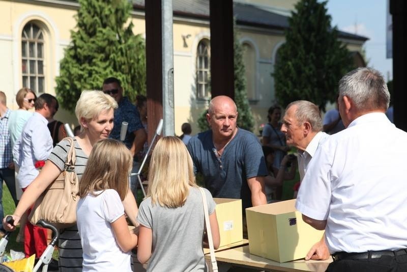 Święto plonów w Kamyku. Jak udały się dożynki?