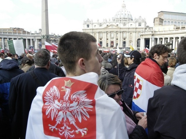 Watykan, pogrzeb Jana Pawła II.