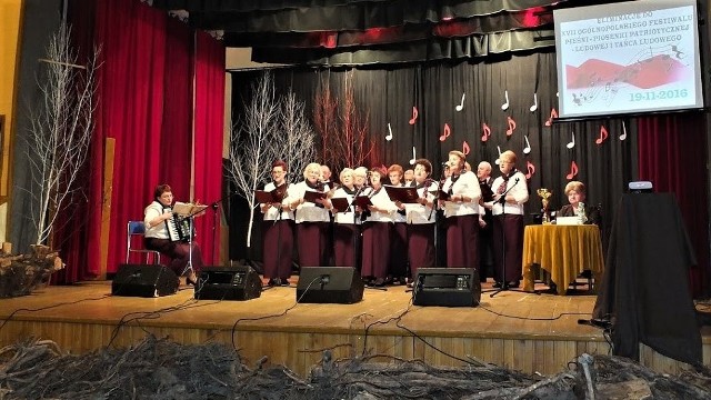 Eliminacje w kinie Świt w Zwoleniu do XVII Festiwalu Pieśni – Piosenki Patriotycznej – Ludowej i Tańca Ludowego