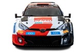Toyota. Hybrydowa Toyota GR Yaris Rally1 gotowa na rewolucję w WRC