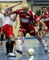 Futsal. Stangum Marioss Wawelno przegrał z Krakbetem Kraków 1-2