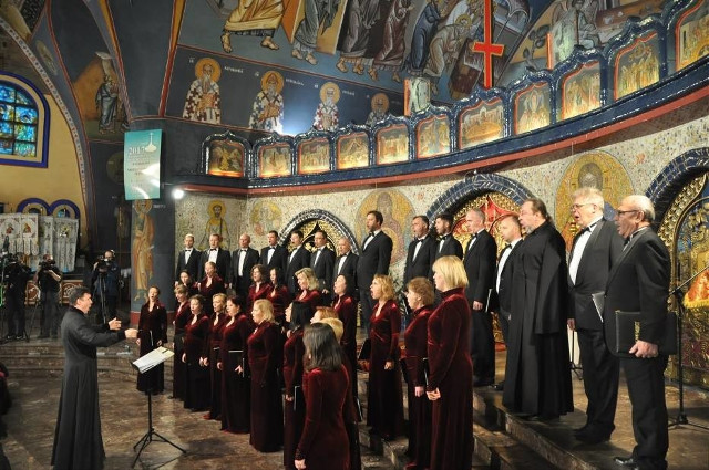 Rozpoczął się Międzynarodowy Festiwal Hajnowskie Dni Muzyki Cerkiewnej [PROGRAM]