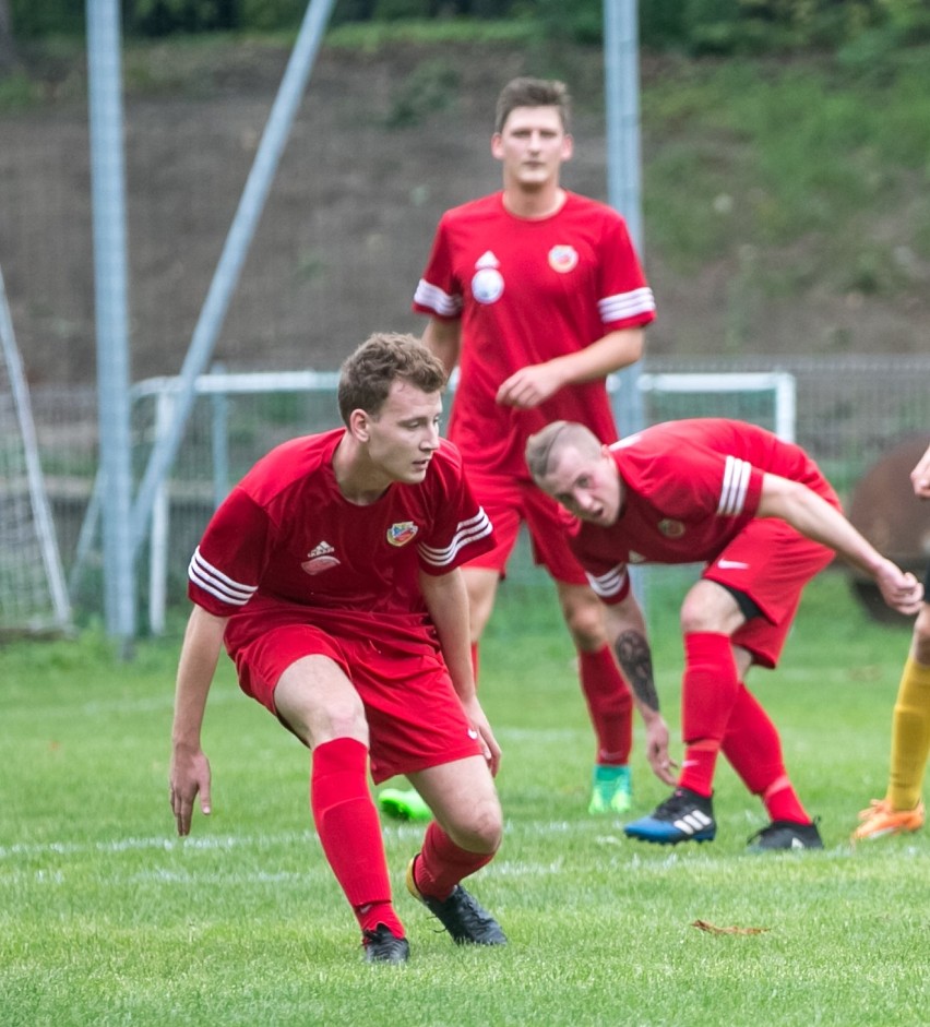 Garbarnia II Kraków - Prokocim Kraków 3:0 (1:0)...