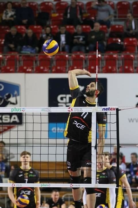 ZAKSA Kędzierzyn-Koźle - Skra Bełchatów 3:0 (25:16, 25:19,...