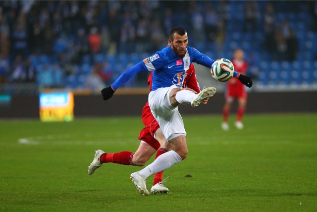 Zaur Sadajew chyba jest zbyt impulsywnym piłkarzem, by utrzymać nerwy na wodzy przy wykonywaniu karnych