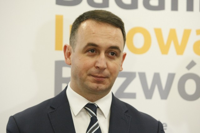 Dariusz Klimczak, były wicemarszałek województwa został prezesem samorządowej spółki w Rawie Mazowieckiej. 