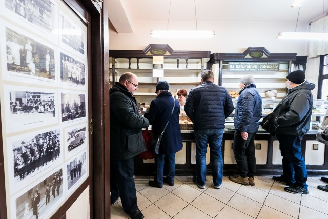 Piekarnia Bigońscy jako punkt handlowy nie ma wielkich szans