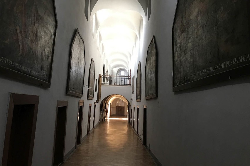 Uchylą rąbka tajemnicy klasztornej reguły. Cracovia Sacra AD 2019 w opactwie w Staniątkach 