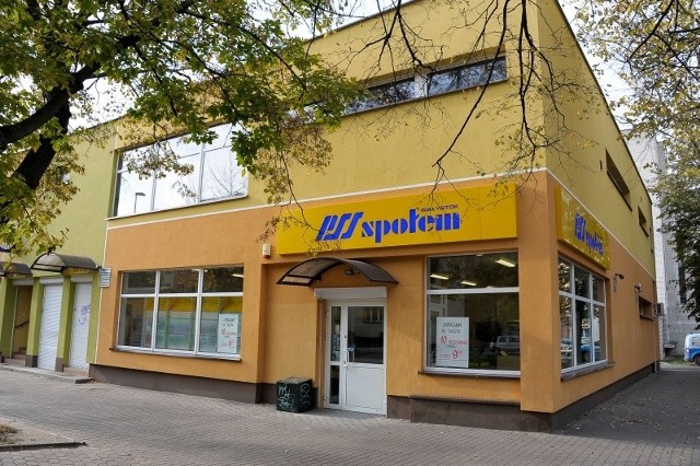 To już piąty sklep PSS Społem Białystok wyremontowany przez firmę w tym roku