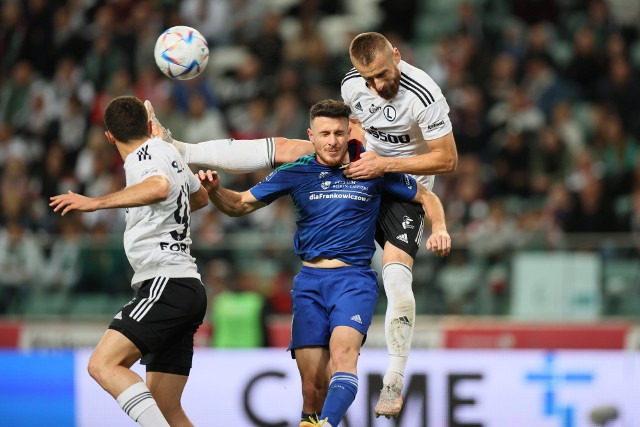 Legia Warszawa - Miedź Legnica