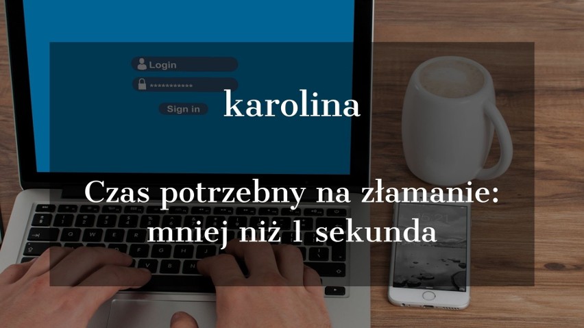 To Są Najgorsze Hasła W Internecie W 2021 Roku Masz Takie Hasło Lepiej Je Zmień Dziennik 5365