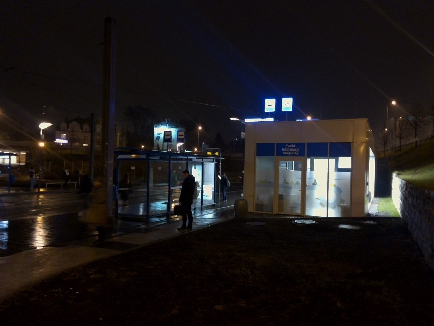 Kraków. Toalety na Rondzie Mogilskim w końcu otwarte