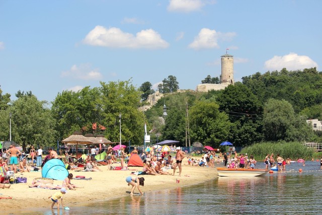 Sezon kąpielowy coraz bliżej. Gdzie będzie można wypocząć? Zobaczcie na kolejnych slajdach.