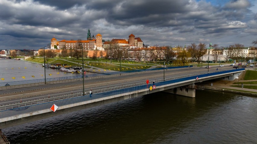 "Most Grunwaldzki może bezpiecznie służyć mieszkańcom...