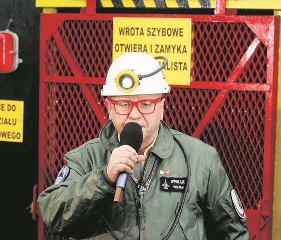 Jerzy Owsiak, lider WOŚP