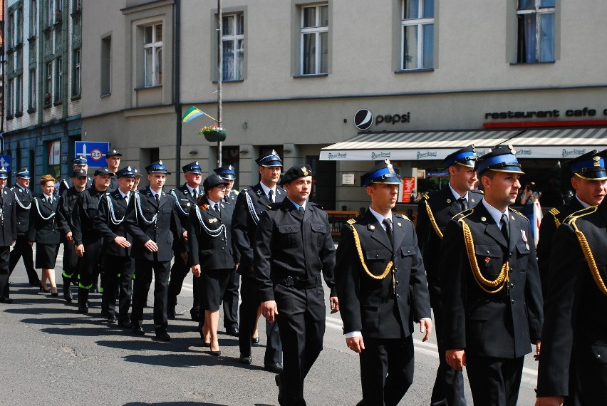 140-lecie istnienia Ochotniczej Straży Pożarnej w Siemianowicach Śląskich