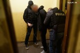 Dopalacze w Zawierciu: areszty za handel dopalaczami i narkotykami WIDEO + ZDJĘCIA