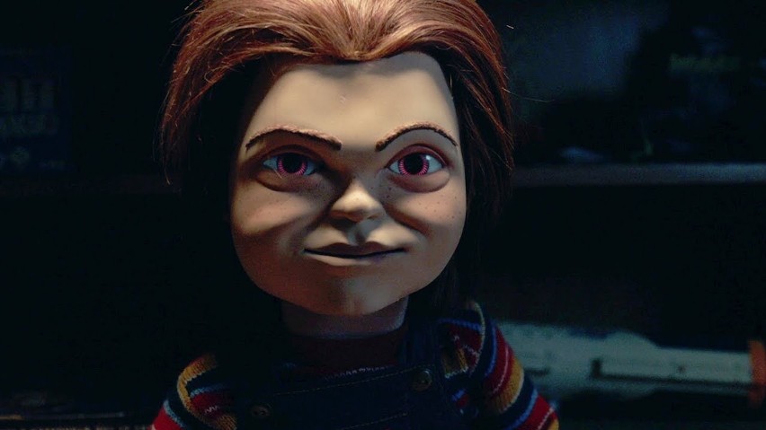 Horror „Laleczka”: Będziesz grzeczny, to przyjdzie Chucky, i cię... RECENZJA
