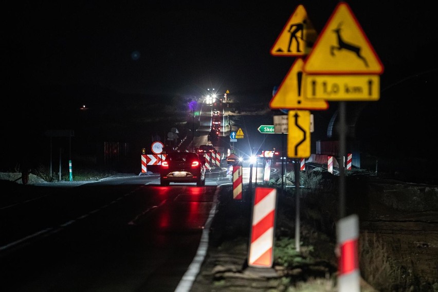 Generalna Dyrekcja Dróg Krajowych i Autostrad przeprowadza...