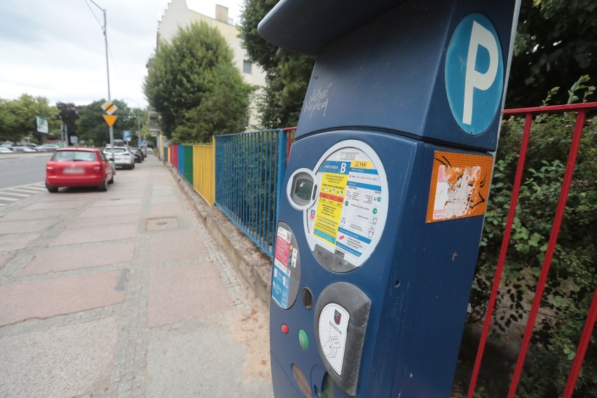 Strefa Płatnego Parkowania w Szczecinie. Wykaz ulic objętych płatnym parkowaniem w Szczecinie. Na których ulicach obowiązuje SPP?