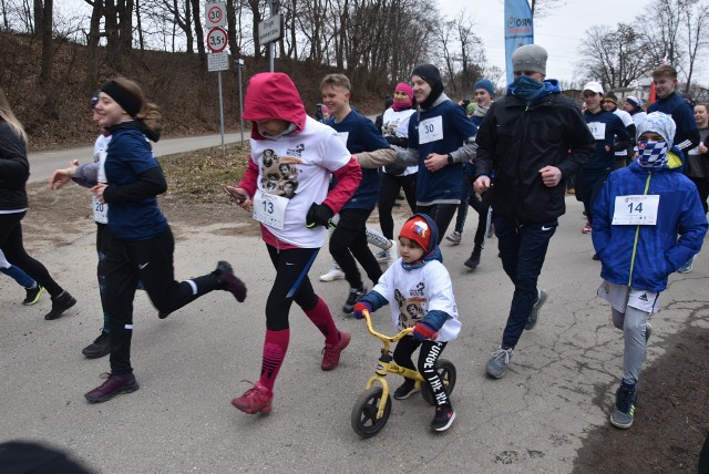 Poprzednie edycje biegu wilczym tropemBarbara Ciryt