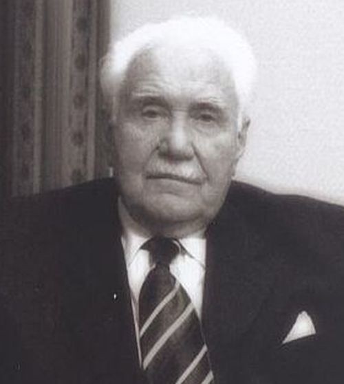 Ryszard Kaczorowski (1919-2010)