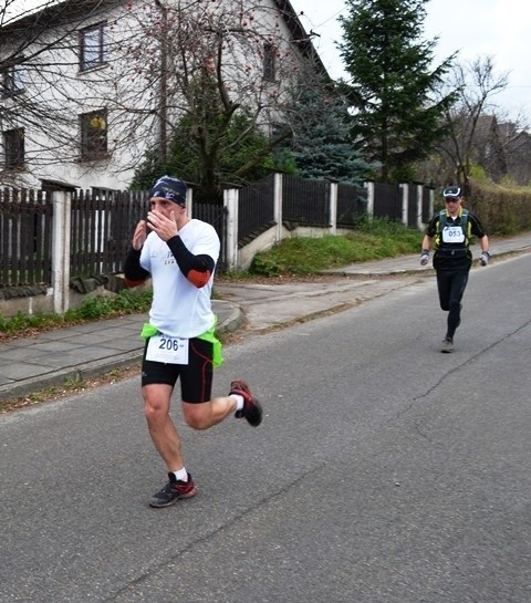 VI Maraton Beskidy 2013