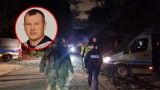 Policjanci widzieli Grzegorza Borysa? Nieoficjalnie, jak informuje jeden z oficerów policji mężczyzna uciekł