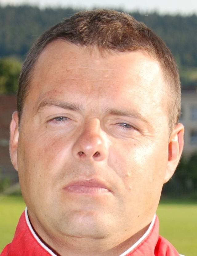 Artur Anduła został nowym trenerem ŁKS Łagów.