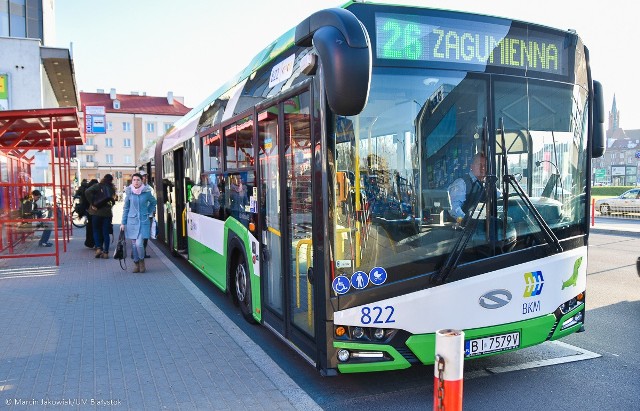 Miasto kupi 18 nowych autobusów