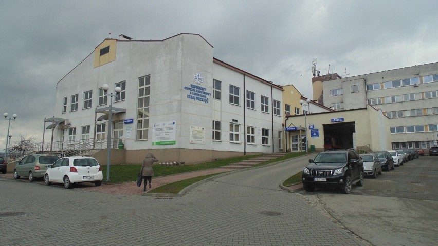 Szpital Powiatowy w Wadowicach