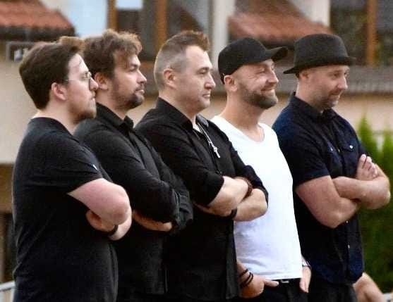 Zespół Domansky wystąpi podczas koncertu "Nie pytaj o Polskę...