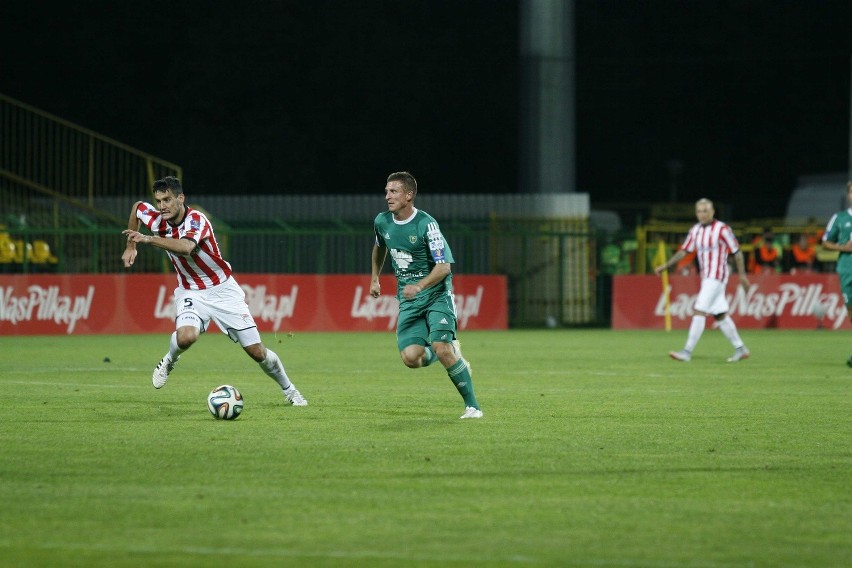 GKS Katowice - Cracovia 1:3