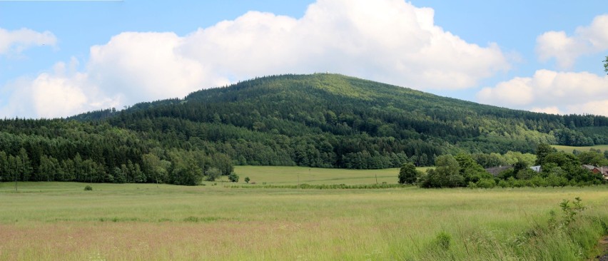 Okolice Głuchołaz kuszą pięknymi widokami. Zobacz kolejne...