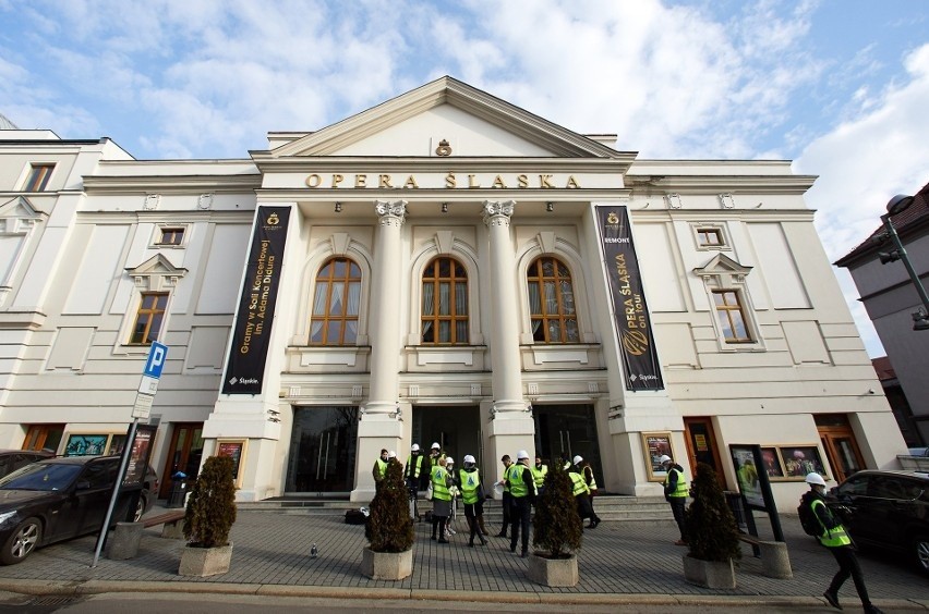 „Klasycznie i romantycznie”, czyli koncert w Operze Śląskiej