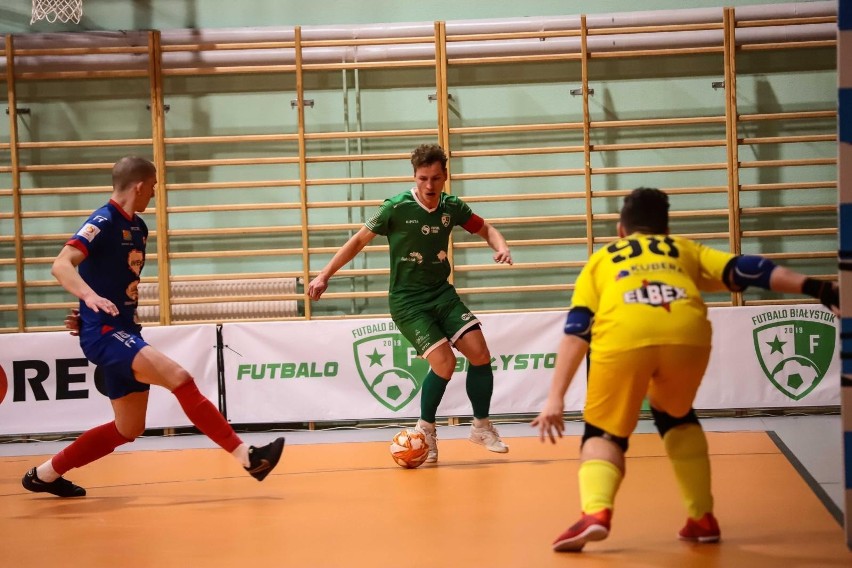 Bonito Helios Białystok - Futsal Leszno (sobota - 4 lutego,...