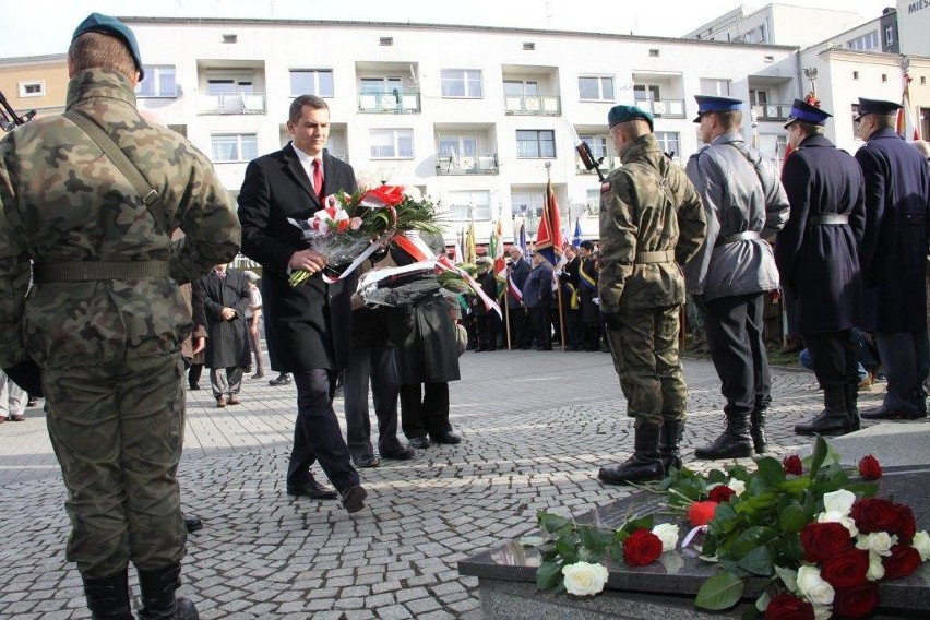 Opolanie obchodzili Święto Niepodległości