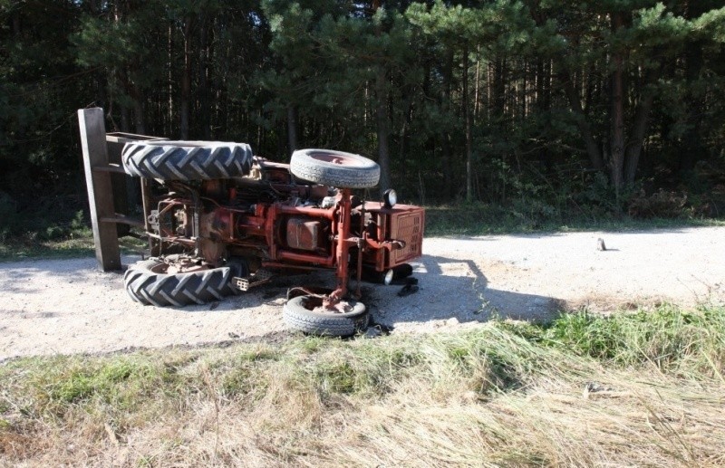 Okazało się, że pijany 47-letni mieszkaniec gminy Nurzec...