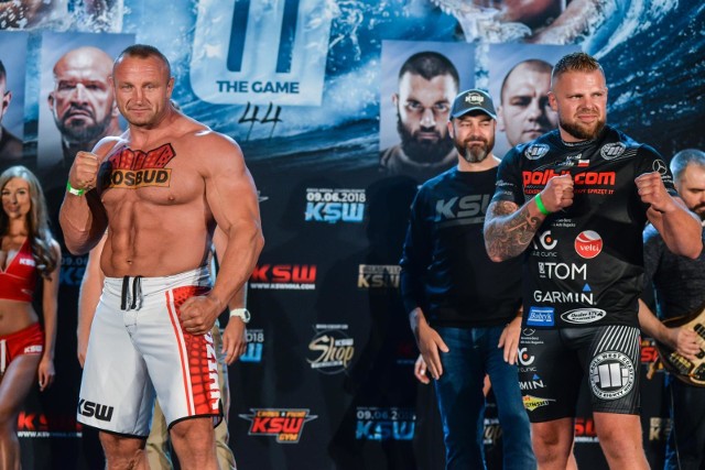 KSW 44 Pudzianowski - Bedorf. Gdzie oglądać KSW 44?